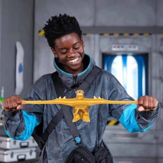 Matériaux sûrs et jeu confortable