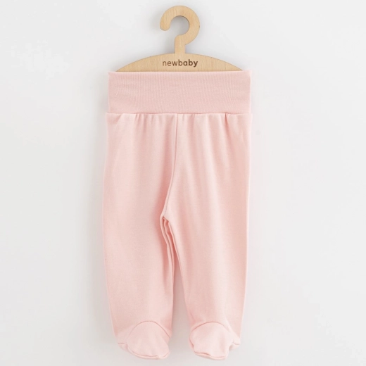Semi-salopettes bébé NEW BABY Classic II rose clair