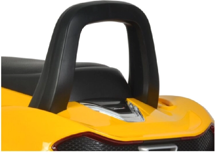 Porteur Jamara avec dossier McLaren P1 - 1 pièce