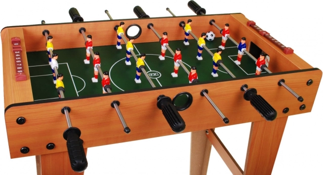 Commande fluide des joueurs