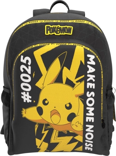 Sac à dos scolaire Pokémon Twilight Champions Pikachu
