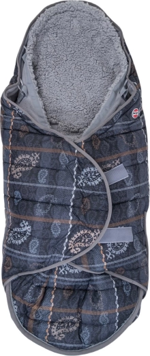 Protection contre les intempéries et fleece agréable à l’intérieur