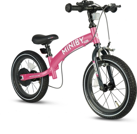Selle et guidon réglables pour un enfant qui grandit