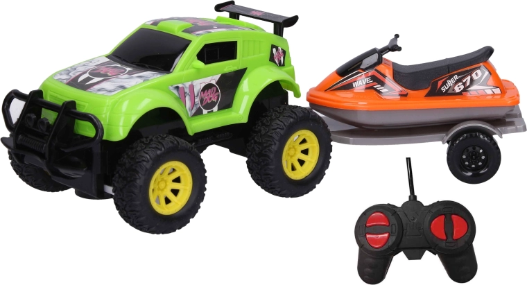 Grandes roues tout-terrain