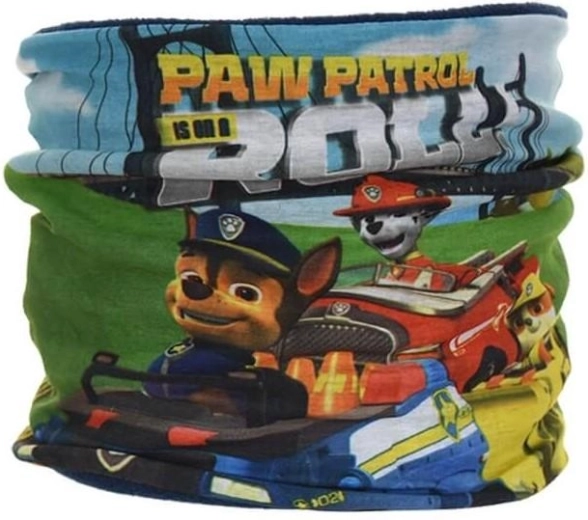 Tour de cou Pat’ Patrouille