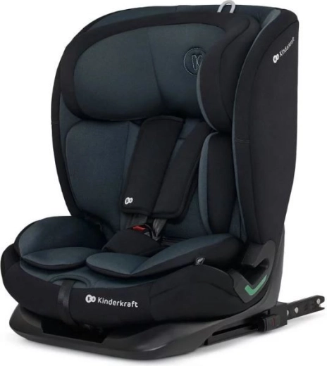 Siège auto Kinderkraft Oneto3 i-Size 76–150 cm isofix graphite black
