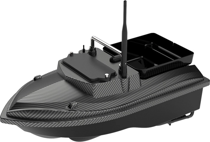 Charge utile de 2 kg et propulsion fiable
