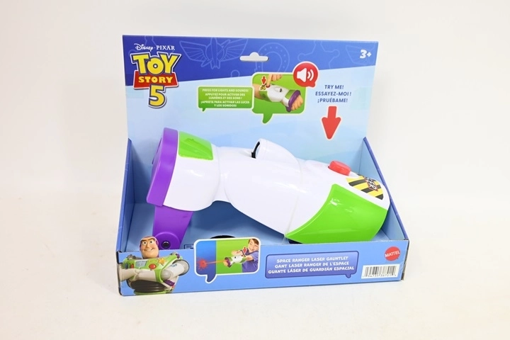 Gant laser Disney Toy Story 5 pour enfants