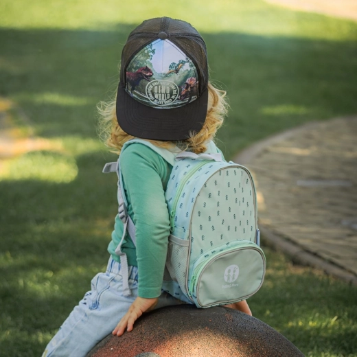 Stable et confortable pour les petits voyageurs