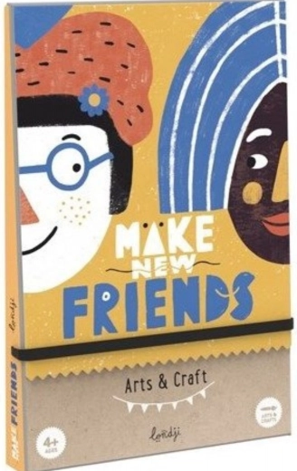 Guirlande Crée tes amis Londji