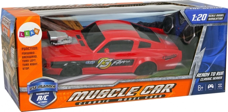 Prête à rouler dans un emballage cadeau