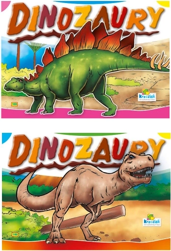 Coloriages dinosaures