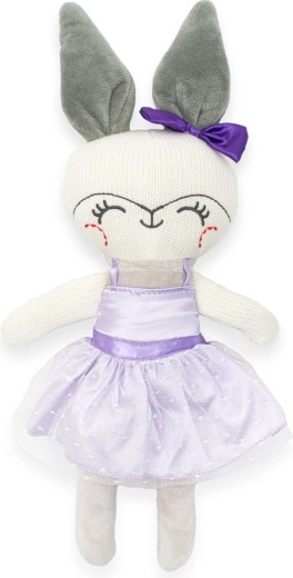 Lapin en peluche Baby Mix 40 cm