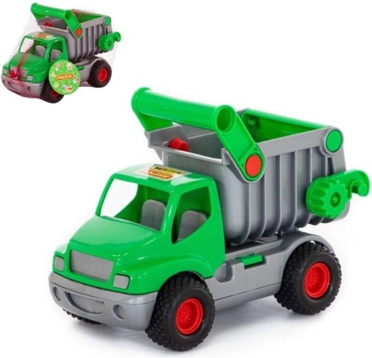 Auto ConsTruck benne verte