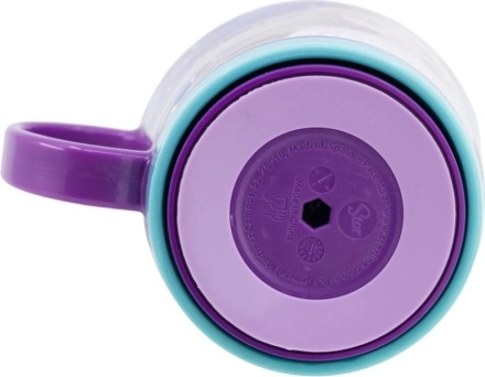 Technologie Smartgrip anti-renversement