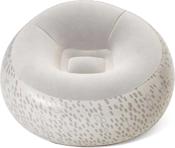 Confort avec surface en velours