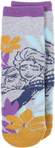 Chaussettes en éponge Terry Frozen