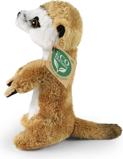 Peluche douce et aspect réaliste