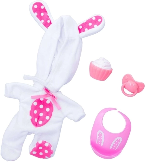 3 accessoires pour les soins et le repas