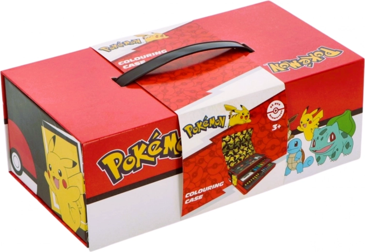 Licence officielle Pokémon et transport facile