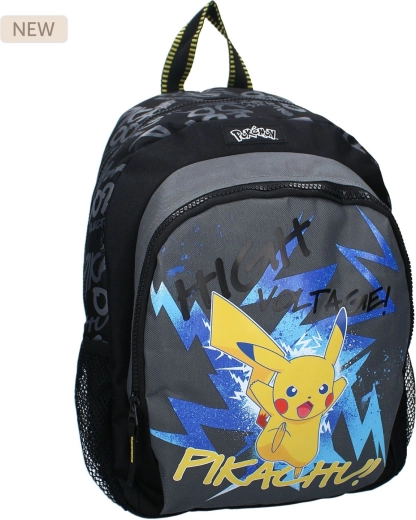Sac à dos Pokémon Pikachu « Gotta Catch 'Em All! » 35 cm