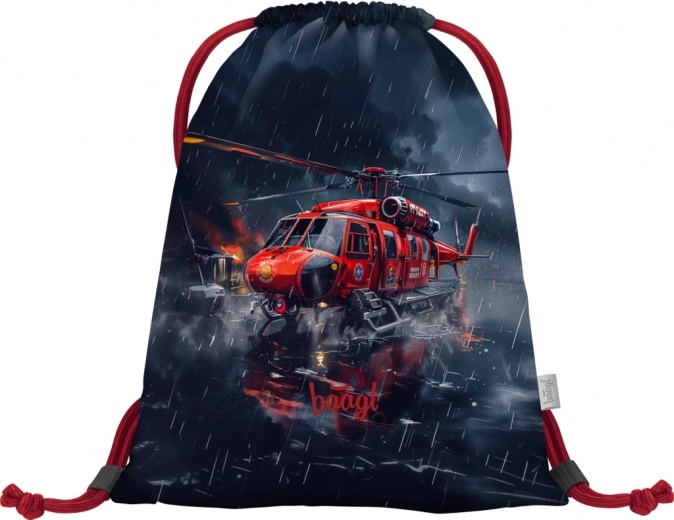 Sac Baagl sauveteurs