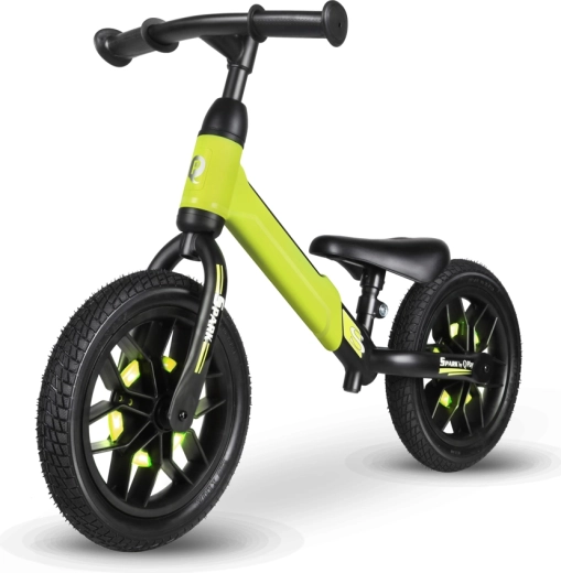 Draisienne Qplay Spark verte