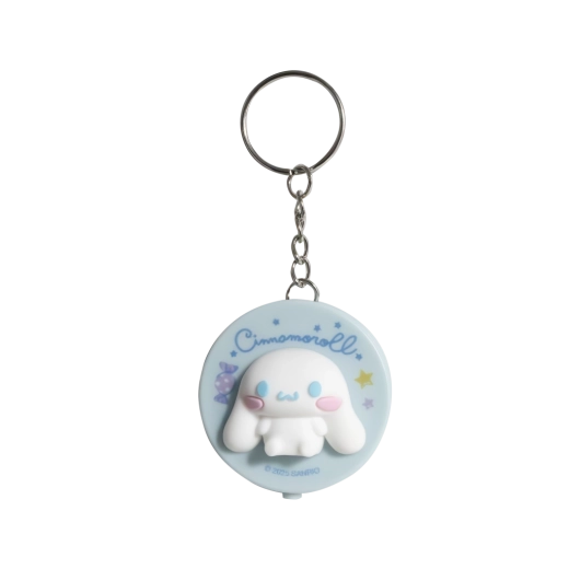 Porte-clés Cinnamoroll avec lumière