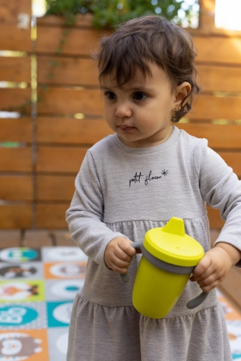 Gobelet évolutif selon l’âge de l’enfant
