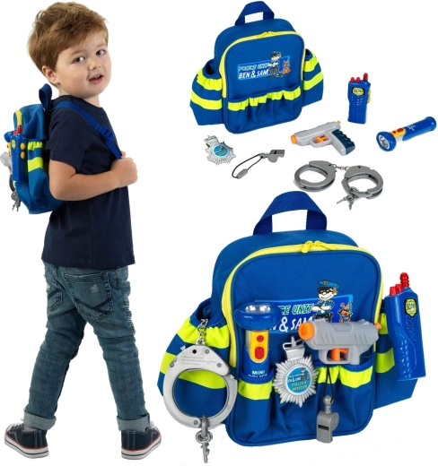 Un port confortable lors des missions des enfants