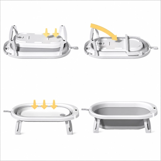 Design pliable pour un rangement facile