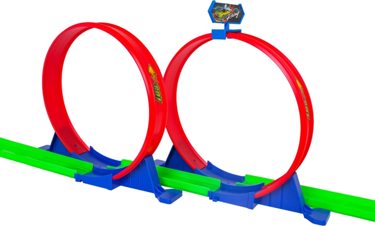 Construisez votre propre circuit de course