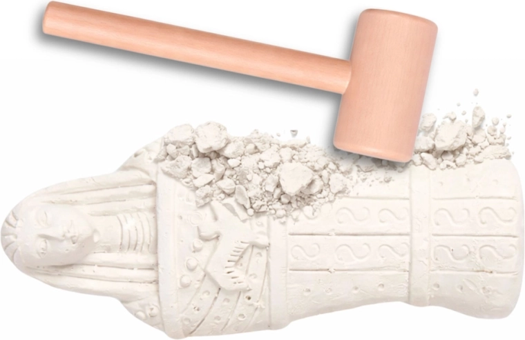 Taille facile et « fouilles » réalistes