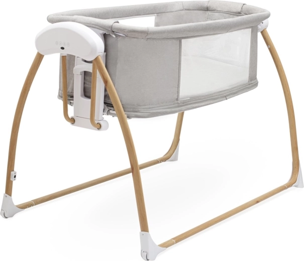 3 en 1 : lit, berceau et parc