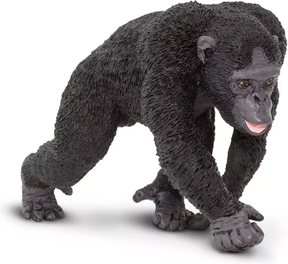 Figurine chimpanzé Safari Ltd. - 1 pièce