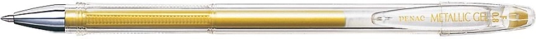 Roller gel Penac FX-3 Metallic or