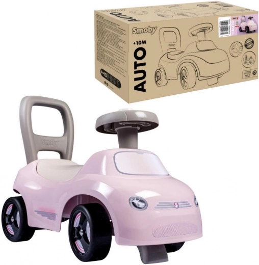 Trottinette Auto Rose Disney Princess