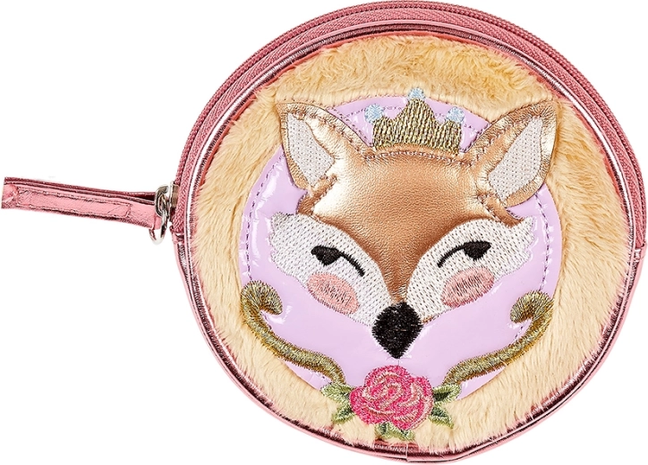 Souza! portefeuille enfant avec renard