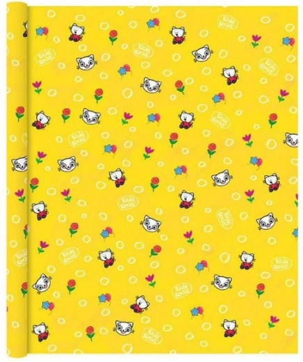 Papier cadeau Kicia Kocia