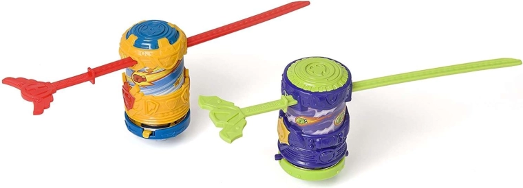 Fais tourner et combats dans l’arène