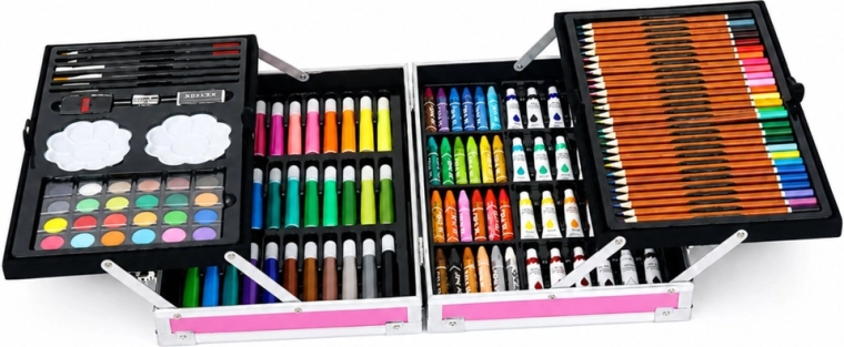 Tout-en-un : 150 outils de loisirs créatifs