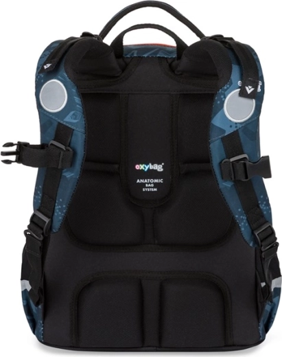 Port ergonomique toute la journée scolaire