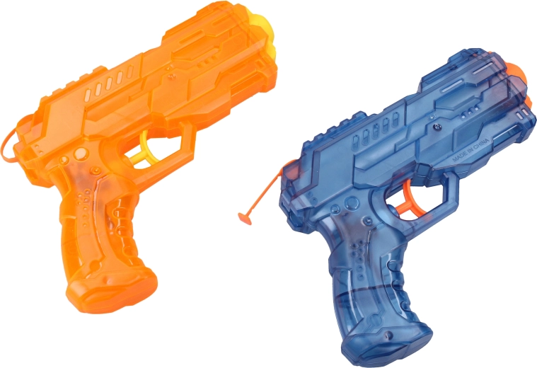 Pistolet à eau de 18,5 cm - 1 pièce