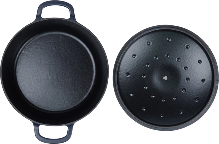 Chaleur uniforme et résultats juteux