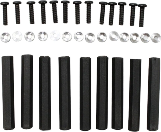 Kit de montage du support de roulement pour E-Rix 500
