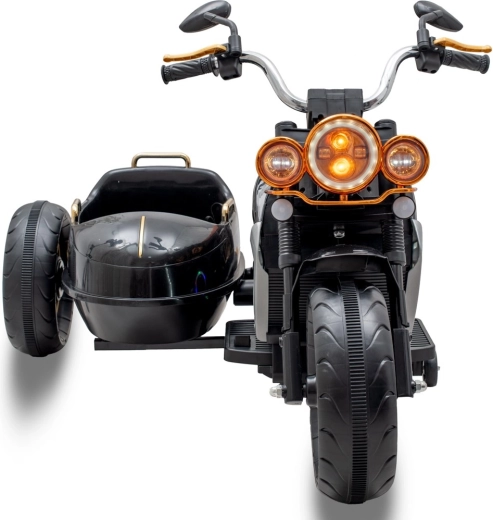 Musique et lumières pour plus de fun