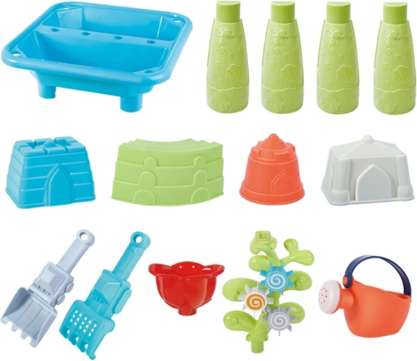 Accessoires pour un jeu créatif