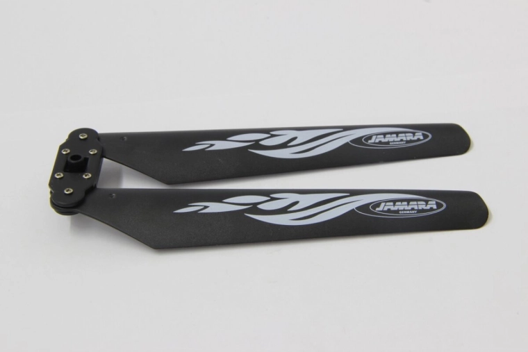 Kit inférieur du rotor principal JAMARA Alumaxx