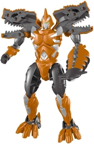 Véhicule robotique transformable
