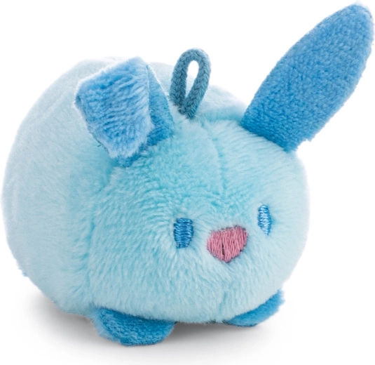 Peluche toute douce au format de poche
